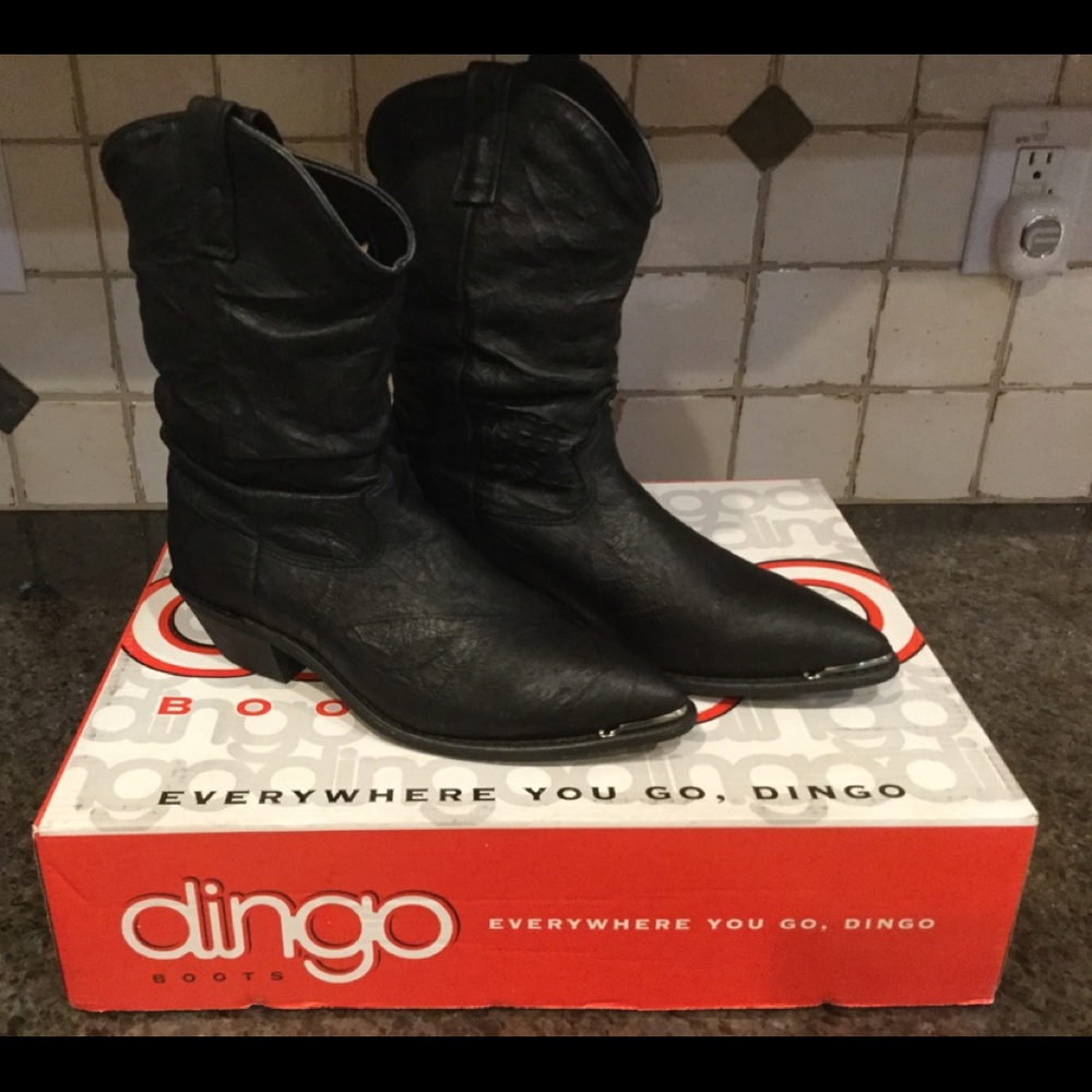 Dingo Boots